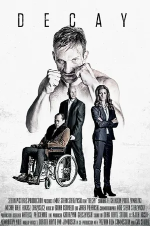 Постер к фильму Decay (2014)