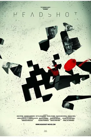 Постер к фильму Headshot (2014)