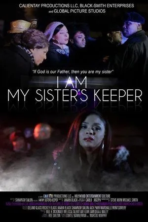 Постер к фильму I Am My Sister's Keeper (2015)