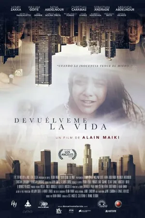 Постер к фильму Devuélveme La Vida (2016)