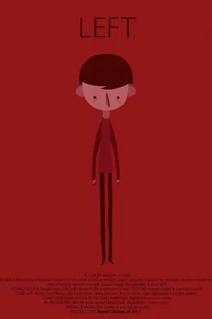 Постер к фильму Left (2013)