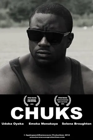 Постер к фильму Chuks (2014)