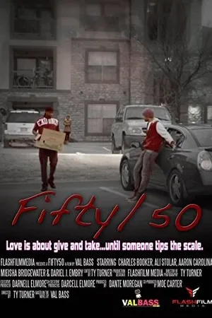 Постер к фильму Fifty/50 (2014)