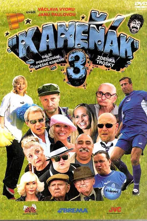 Постер к фильму Каменяк 3 (2005)