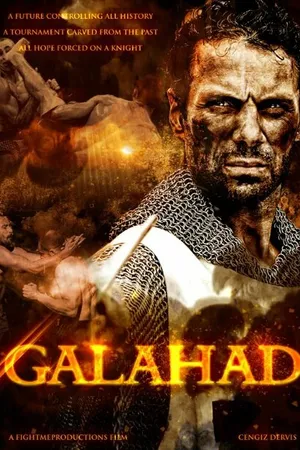 Постер к фильму Galahad (-)