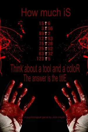 Постер к фильму The Answer Is the Title (2014)