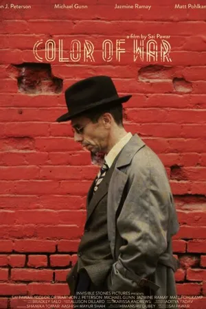 Постер к фильму Color of War (2014)