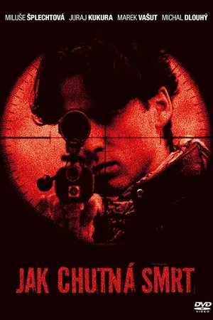 Постер к фильму Jak chutná smrt (1995)