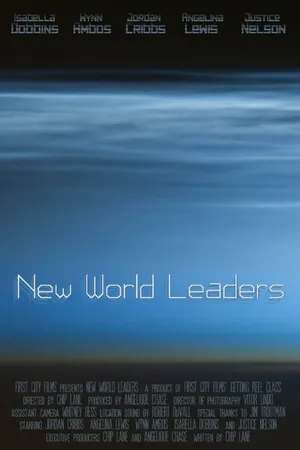 Постер к фильму New World Leaders (2013)