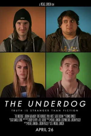 Постер к фильму The Underdog (2013)