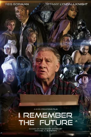 Постер к фильму Я помню будущее (2014)