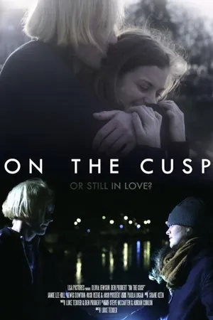 Постер к фильму On the Cusp (2014)