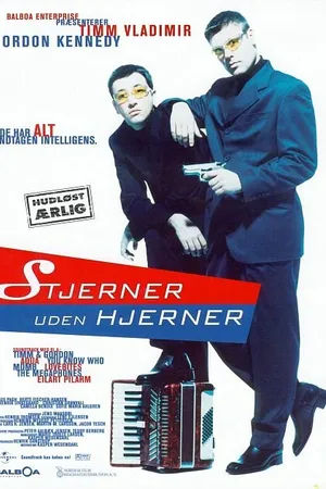 Постер к фильму Stjerner uden hjerner (1997)