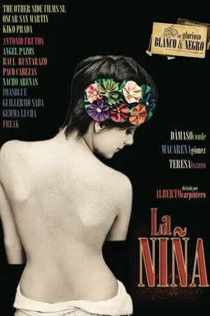 Постер к фильму La niña (2012)