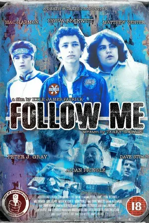 Постер к фильму Follow Me (2015)