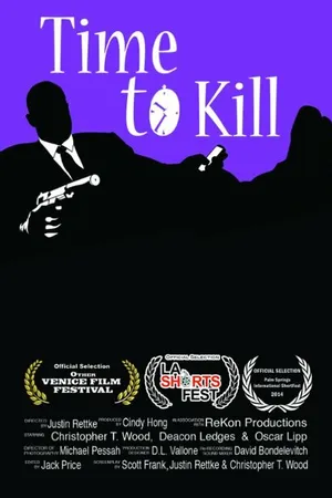 Постер к фильму Time to Kill (2014)