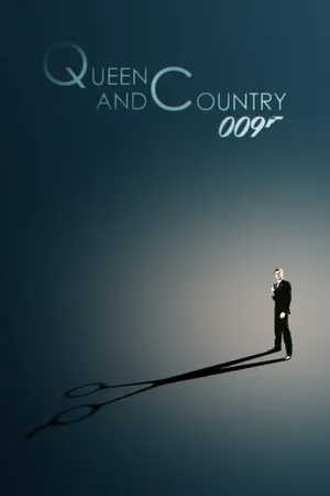 Постер к фильму Джейсон Бенд: Королева и страна (2015)