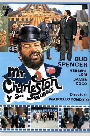 Постер к фильму Чарльстон (1977)
