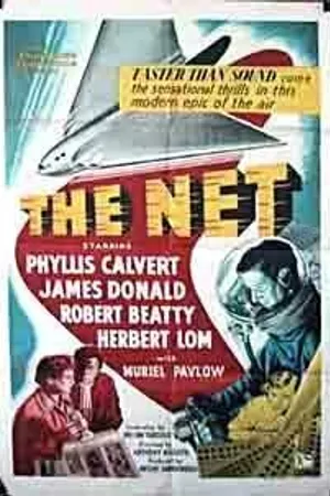 Постер к фильму Сеть (1953)