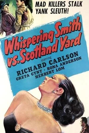 Постер к фильму Шептун Смит попадает в Лондон (1952)