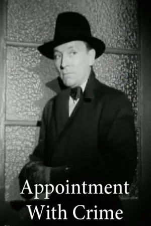 Постер к фильму Свидание с преступлением (1946)