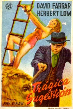 Постер к фильму Тёмная башня (1943)