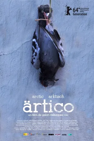 Постер к фильму Арктика (2014)