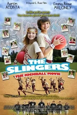 Постер к фильму The Slingers (2013)