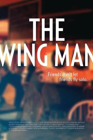 Постер к фильму The Wing Man (2013)