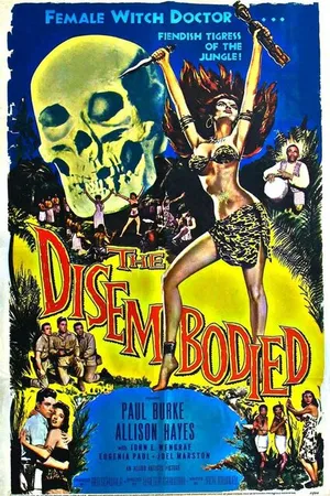 Постер к фильму The Disembodied (1957)