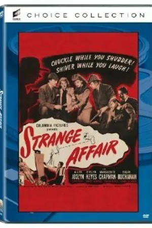 Постер к фильму Странные отношения (1944)
