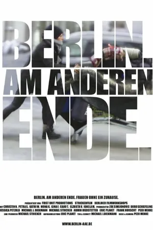 Постер к фильму Berlin - Am anderen Ende (2015)