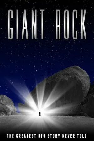 Постер к фильму Giant Rock the Movie (-)