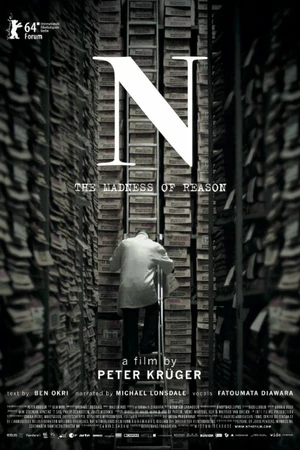 Постер к фильму N: The Madness of Reason (2014)
