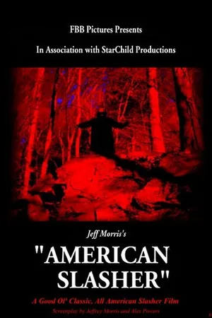 Постер к фильму American Slasher (2014)