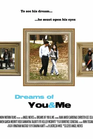 Постер к фильму Dreams of You & Me (2015)