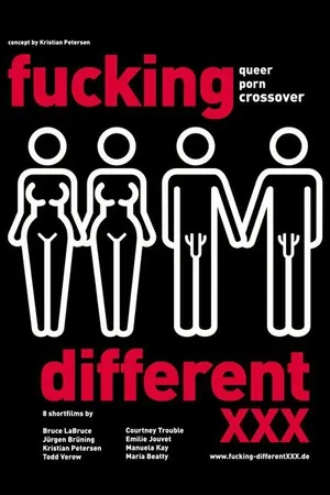 Постер к фильму Fucking Different XXX (2011)