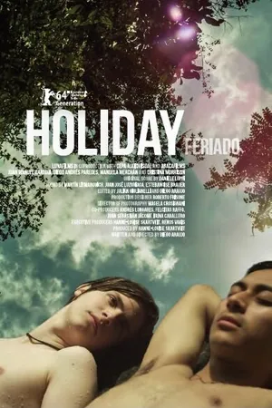 Постер к фильму Праздник (2014)