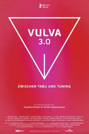 Постер к фильму Вульва 3.0 (2014)