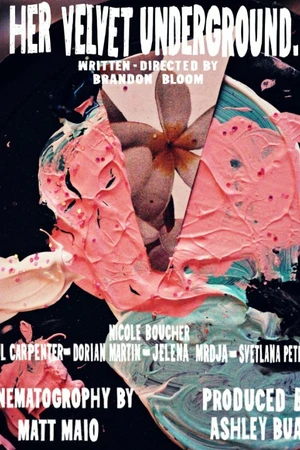 Постер к фильму Her Velvet Underground (2014)