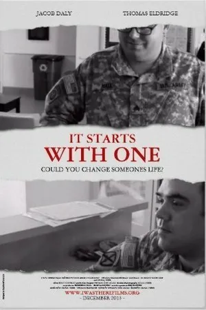Постер к фильму It Starts with One (2013)