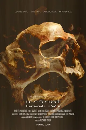 Постер к фильму Iscariot (2015)