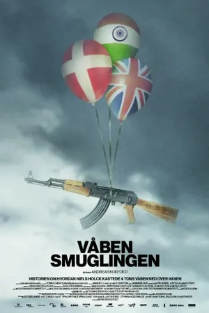 Постер к фильму Våbensmuglingen (2014)