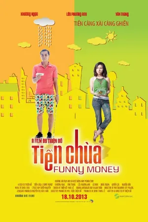 Постер к фильму Tien Chua (2013)