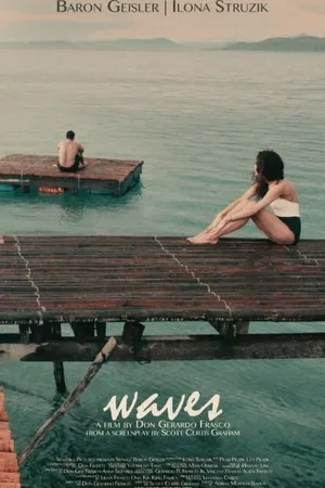 Постер к фильму Волны (2015)