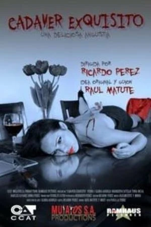 Постер к фильму Cadaver Exquisito (2012)