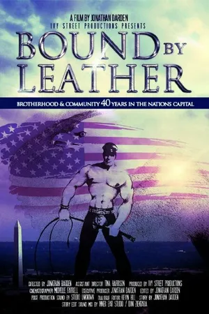 Постер к фильму Bound by Leather (2017)