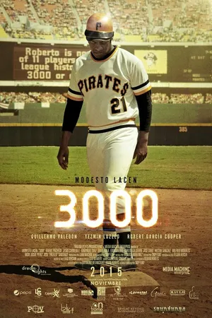 Постер к фильму 3000 (2015)