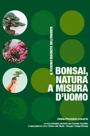Постер к фильму Bonsai, natura a misura d'uomo (2015)