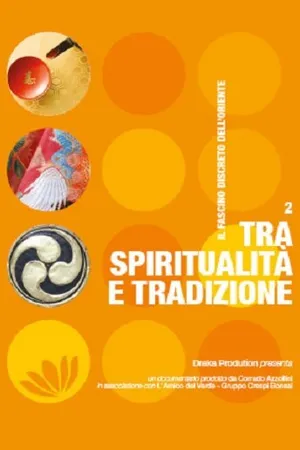 Постер к фильму Tra spiritualità e tradizione (2015)